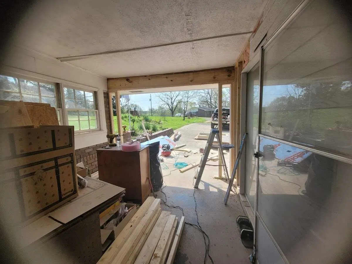 Air movers and dehumidifier for Drying & Dehumidification in Wheaton